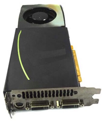 BFG NVIDIA GeForce GTX 280 GB GDDR3 SDRAM PCI Express x16