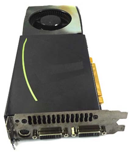Tarjeta de gráficos BFG NVIDIA GeForce GTX 280 1 GB GDDR3 SDRAM PCI Express 2.0 x16 - Imagen 2 de 2