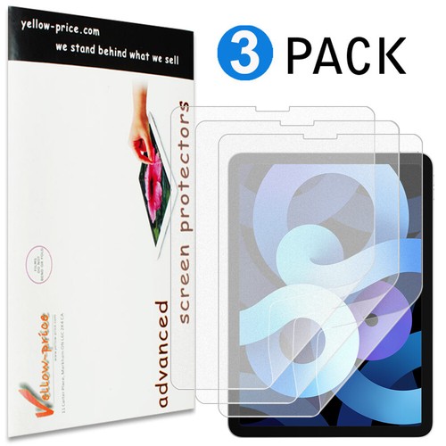 3pcs Matte Screen Cover Anti-Glare/Anti-Fingerprint/Anti-Scratch for iPad 7 8 9 - Picture 2 of 15