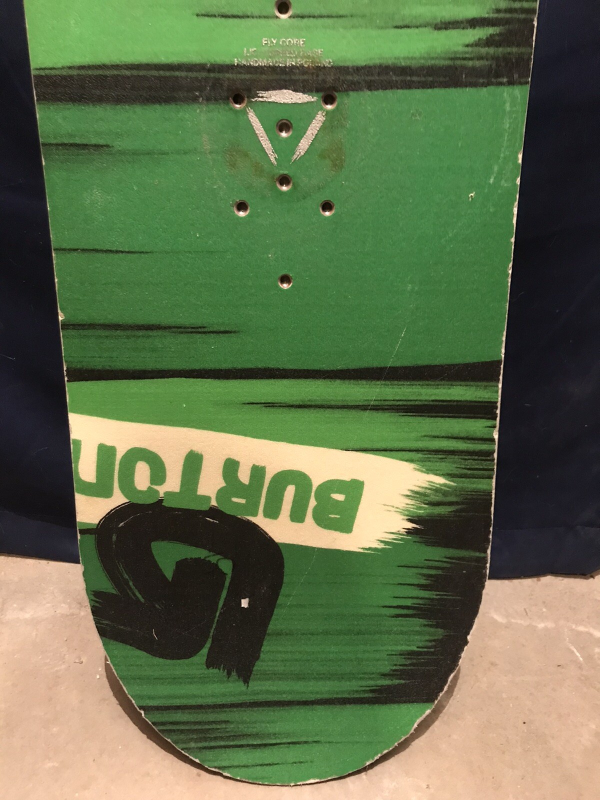 burton ltr 130