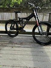 2003 Ellsworth Dare Downhill Freeride bike