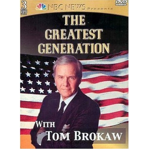 The Greatest Generation with Tom Brokaw Boxed Set NEW - Picture 1 of 1