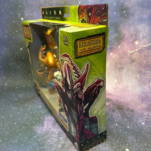 Lanard Toys Alien Collection Xenomorph Swarm - Xenomorph Drone Alien Battle SetO - Bild 6 von 10