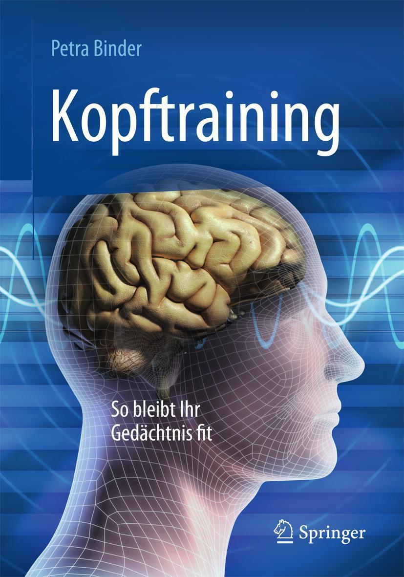 Thumbnail - Kopftraining, Petra Binder