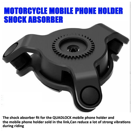 For Quad-Lock Out Front Bike Twist Mountain Cradle Cycling Phone Rack Device Set - Bild 10 von 14