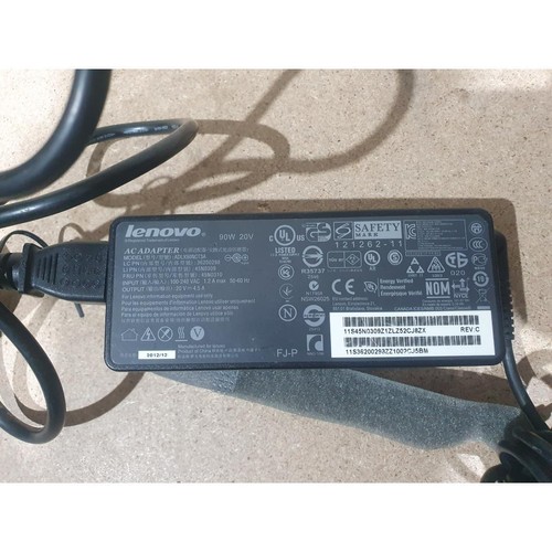 Lenovo ADLX90NCT3A Netzteil schwarz 20V 4,5A 90W für B40-80, B50-30 Laptop