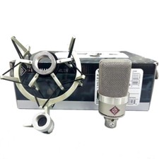 Neumann TLM 102 Large Diaphragm Condenser Microphone Studio Set w/ Shockmount US