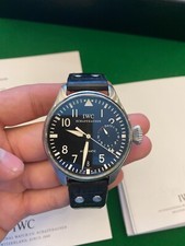 IWC Big Pilot Box Papers 4