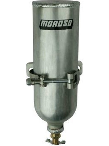 Moroso Coolant Tank Overflow/ Recovery 3.0 Diameter x 9.0 (63774) - 第 1/12 張圖片