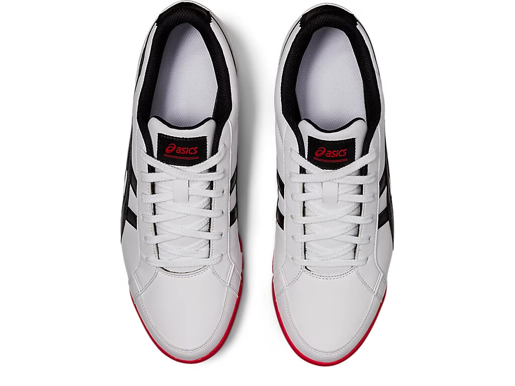 ASICS GELPRESHOT CLASSIC 3 1113A009 103 White / Black Men Unisex GOLF