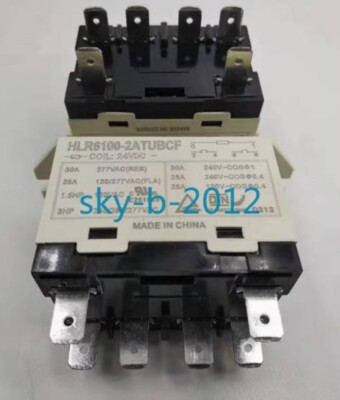 1 PCS NEW IN BOX HLR6100-2ATUBCF Power Electrical Direct Current Relay