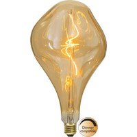 Star Deko Vintage Design Led Leuchtmittel E27 2000K 220Lm Dimmbar 3,8W Dimmbar