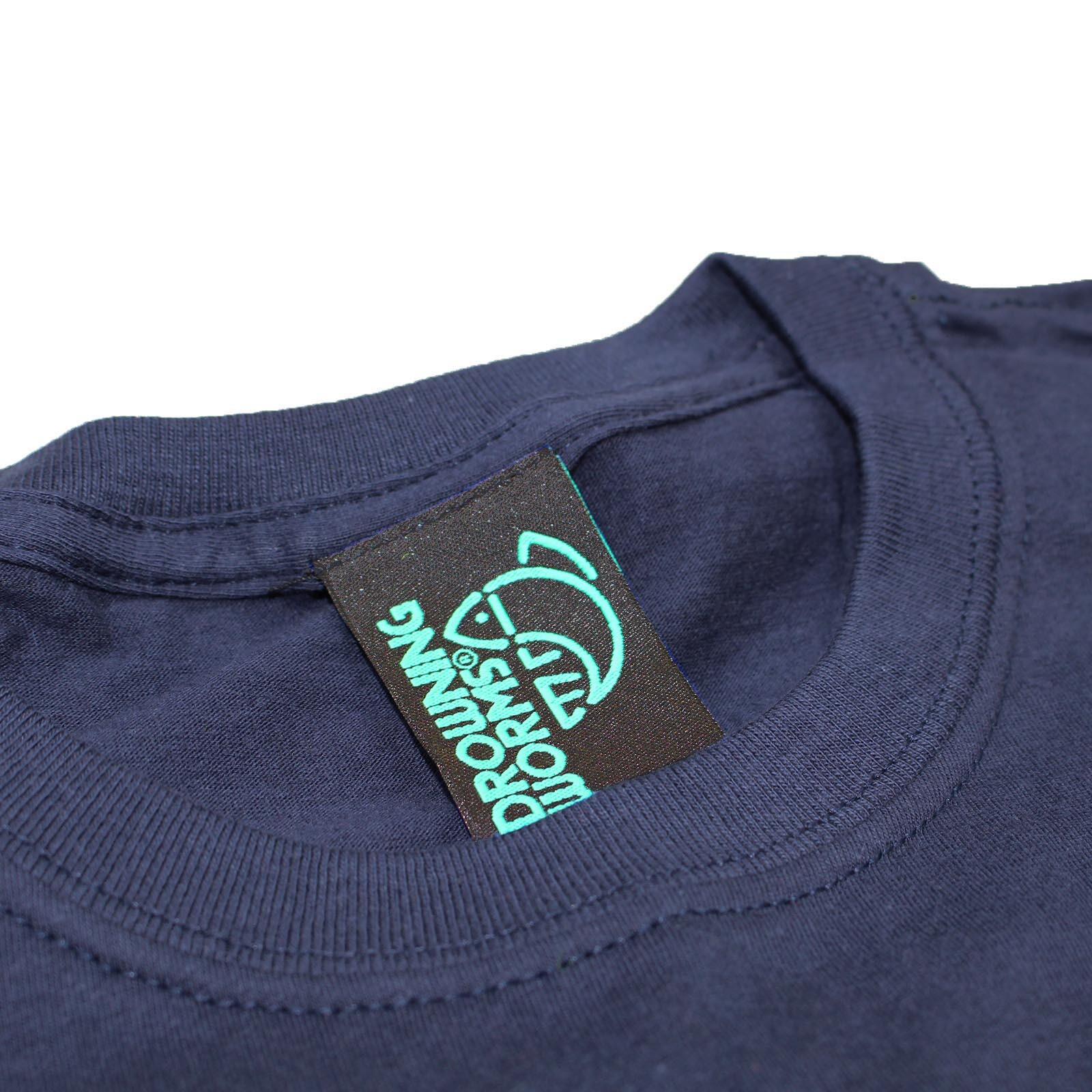 Carhartt WIP Fish Backprint T-shirt In White - Foto 2