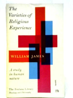 The Varieties Of Religious Experience (William James - 1963) (ID:82366)