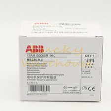1PC New ABB MS 325-9.0,Manual Motor Starter MS325 6.3...9.0 AMP~