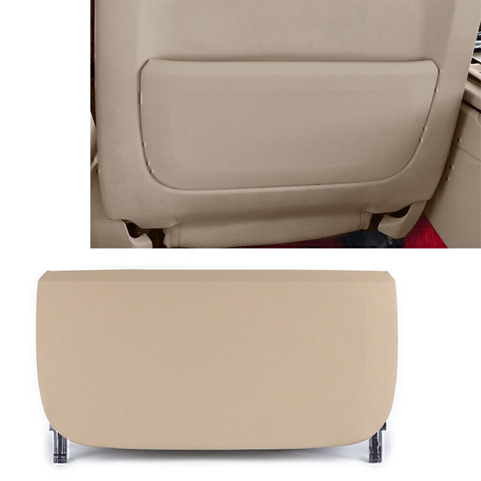 Car Seat Back Panel Cover Replace Trim For BMW 5Series 201013