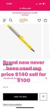 Drybar Peace Love Blowouts Curling Iron Styler - 1"