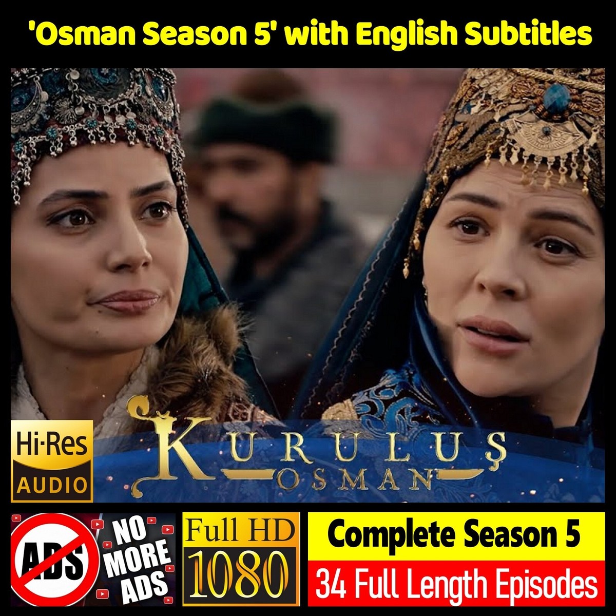 Turkish Drama Kurulus Osman Bolum 36 Urdu Subtitles Yaariyan