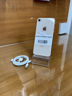 Apple iPhone 8 64GB - Roségold - Entsperrt