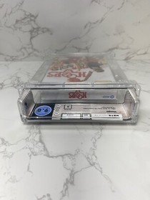 Videojuego Hoops NES Nintendo precintado WATA 9.0/A