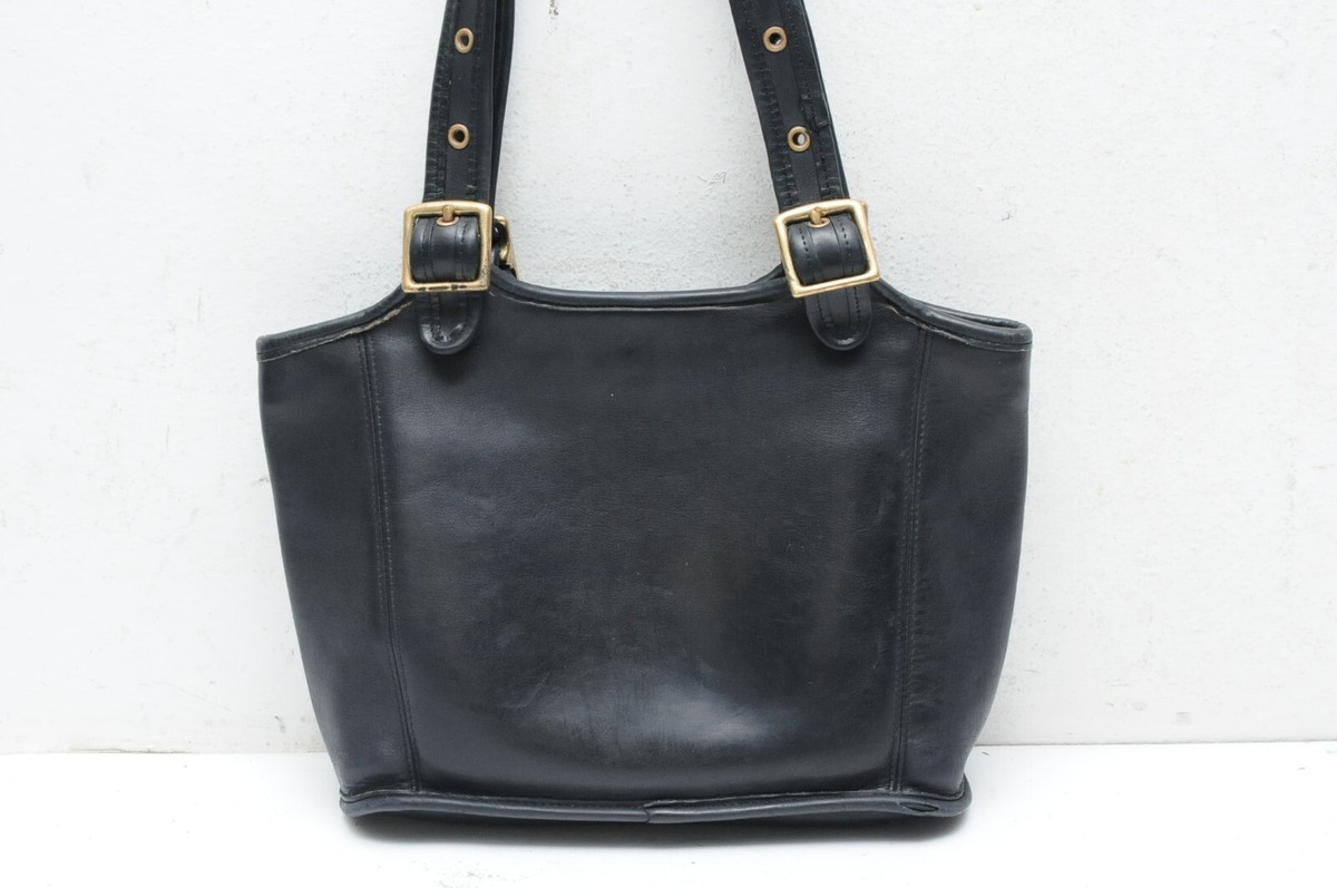 【本日限定★アメリカ製】VINTAGE COACH HAND BAG 5296 Vintage - COACH - Laptop Bag - Black - No. H-8, Z-6216 - Etsy