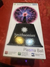 Smithsonian Plasma Ball