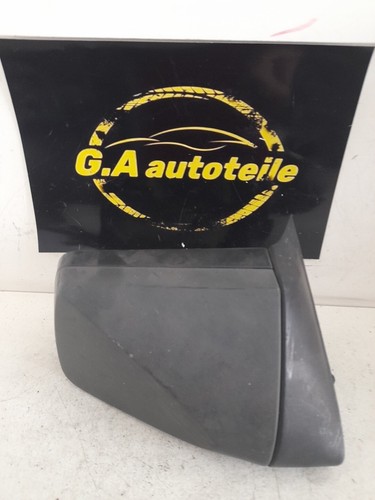 Außenspiegel Seitenspiegel Opel 0510411  rechts manuell Abdeckpl. Antrazit