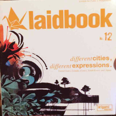 laidbook - Laidbook No. 12 - Different Cities, Different Expressions. (CD, Mi...