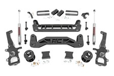 Rough Country 4 Lift Kit With N3 Shocks - 52330 - Fits 2004-2008 Ford F150 2wd