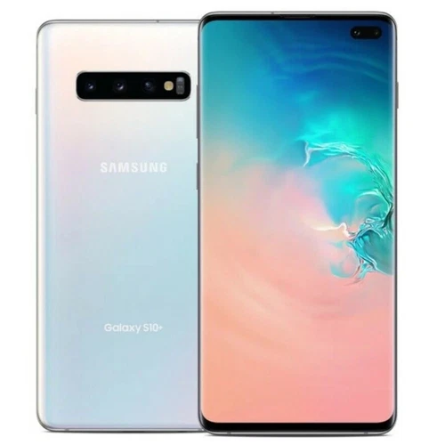 Smartphone Samsung Galaxy S10+ PLUS SM-G975U 1TB Desbloqueado de fábrica CAJA ABIERTA EE. UU. - Imagen 14 de 24