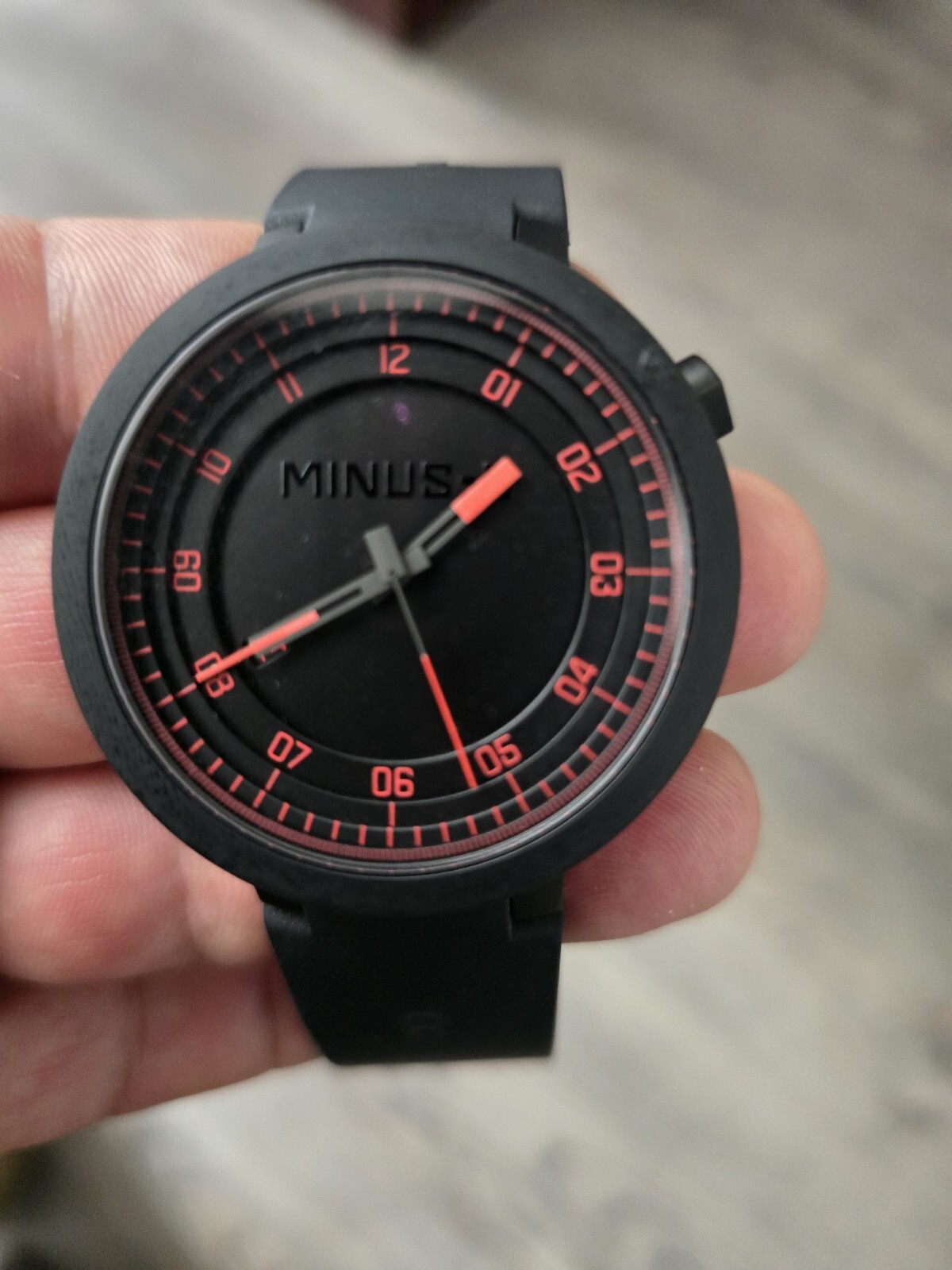 Minus 8 Layer 2.0 Automatic Watch Mint - image 1
