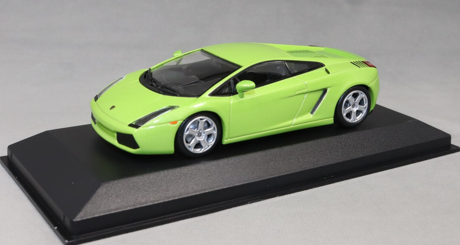 Minichamps Maxichamps Lamborghini Gallardo in Green metallic 2003 940103500 1/43