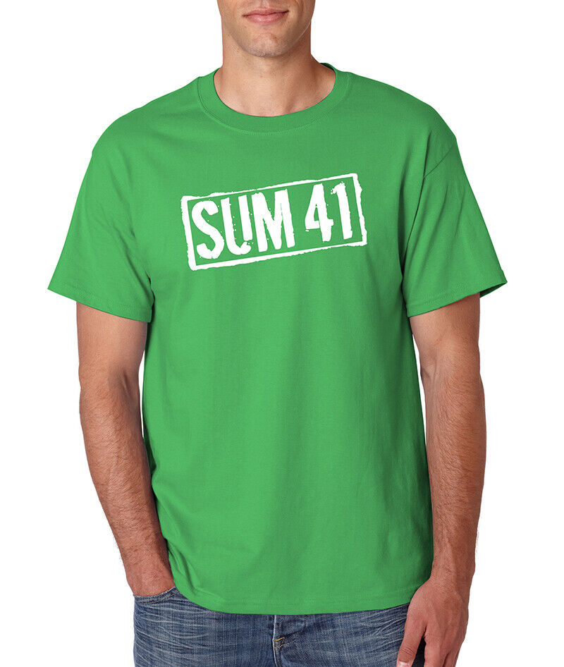 Sum 41 Comic Shirt Sweatshirt 90S Vintage Book Art Pieces 