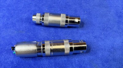 2 X LEMO (Schweiz) 8 Pin (Stecker & Buchse) Stecker, wie Fotos