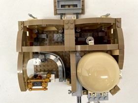 LEGO Star Wars: Mos Eisley Cantina 75052 - Incomplete