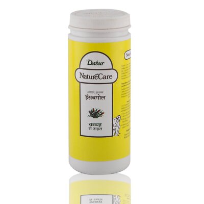 Dabur Nature Care Isabgol Relief From Constipation + Free Shipping