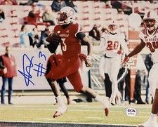 Malik Cunningham Signed Autographed Louisville Cardinals 8x10 Photo PSA/DNA