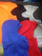 Motorcycle Motorbike karting Balaclava Ski Face Mask Under Helmet Neck Warmer