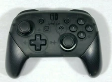 Genuine Official Nintendo Switch Pro Controller Wireless HAC-013
