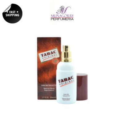 TABAC ORIGINAL BY MÄURER + WIRTZ  | 1.7 OZ EDT
