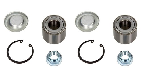 Radlagersatz Hinten Für Citroen C4 | 450743