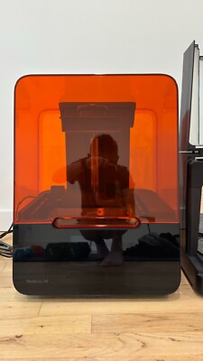 Formlabs Form 3 3D Printer with Wash and Cure Package