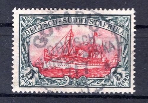 Dswa 32Aa Beautiful Piece Stamped BPP (T7772