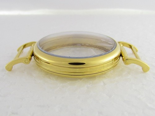 NEW Gold Steel Case for Movement Vacheron Constantin Patek Philippe Omega Rolex - Picture 4 of 17