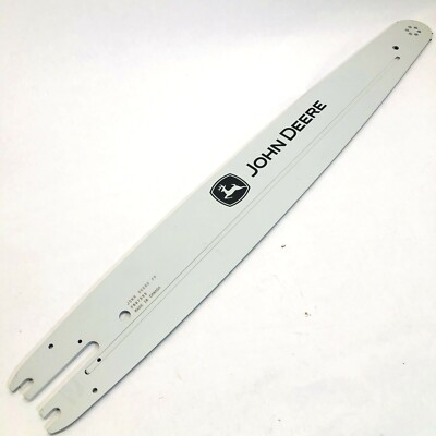 JOHN DEERE F697331 GUIDE SAW BAR 82.5cm | eBay