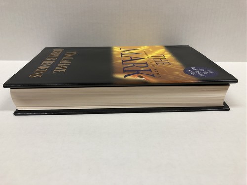 THE MARK - The Beast Rules The World Jerry B Jenkins Tim LaHaye #8 Left Behind - Picture 4 of 7