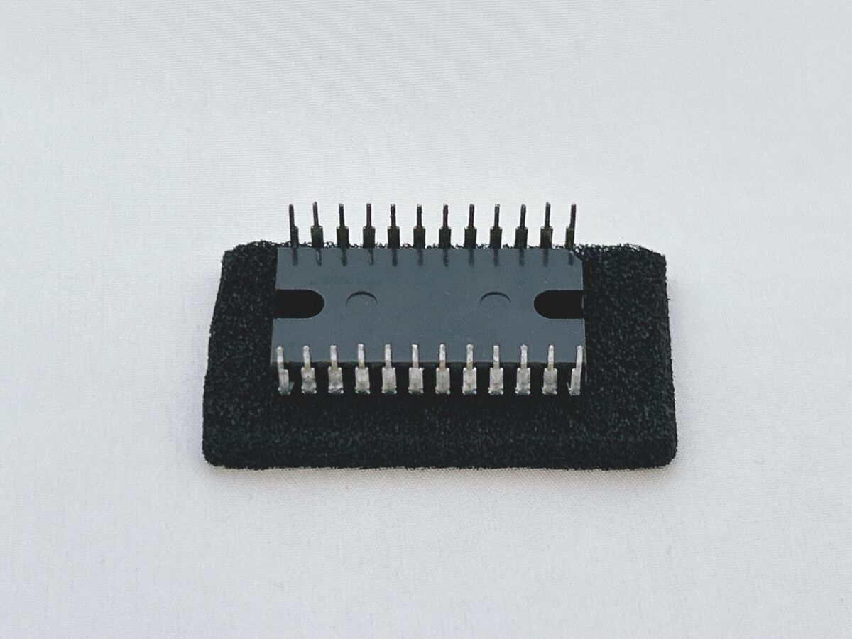 Technics AN6675 Drive IC for sl1200 sl1210 series from japan Technics AN6675 Drive IC for sl1200 sl1210 series from japan