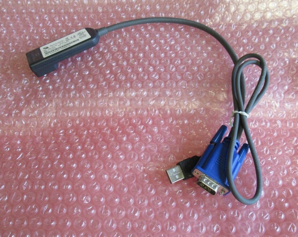 Avocent DSAVIQ-USB2L 520-430-506 KVM Virtual Media Interface Module VGA USB RJ45 - Image 2 of 4