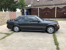 Mercedes W201 2,3l-16V T&uuml;r vorn rechts door f&uuml;r Sacco Bretter 