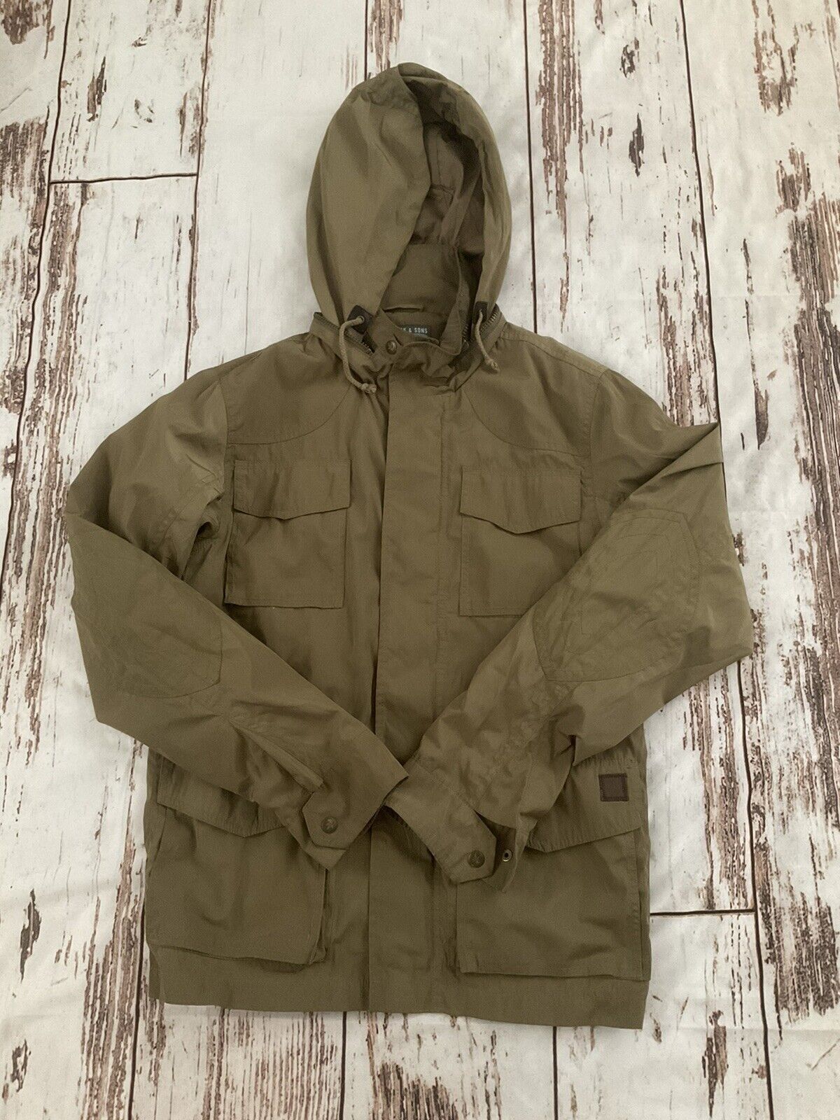 MENS I. SPIEWAK & SONS JACKET - Gem MENS I. SPIEWAK & SONS JACKET - Gem